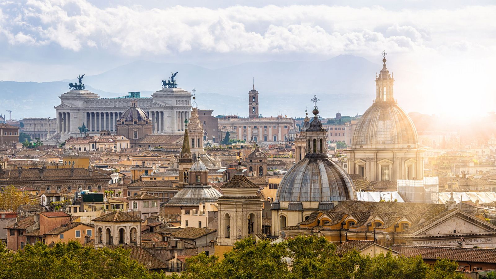 Otros documentales - Ocho días que marcaron la historia de Roma: El renacimiento de Roma - RTVE.es