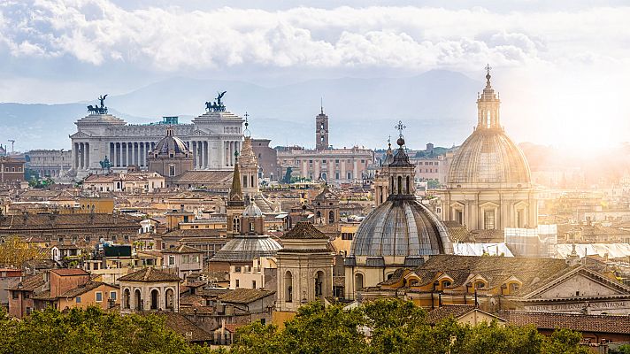 8 días que marcaron la hª de Roma: El renacimiento de Roma