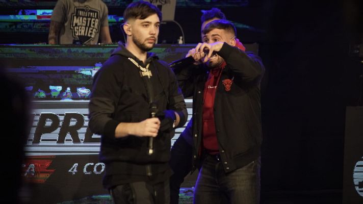 FMS - Mira ya la batalla de Zasko contra Errecé de la Jornada 7