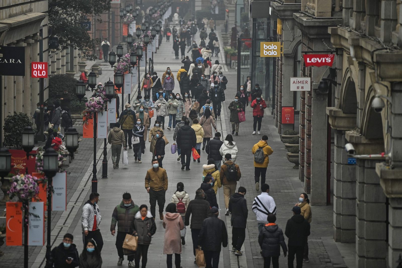 Se cumple un año del confinamiento de Wuhan, la primera medida para empezar a controlar la epidemia