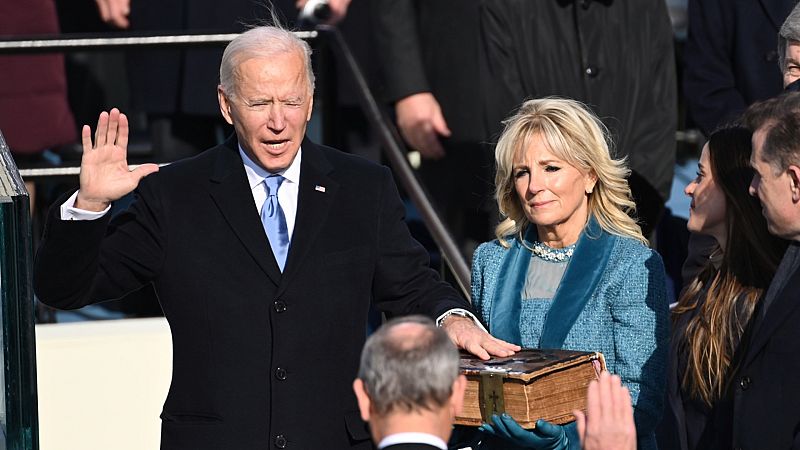 Informe Semanal - Biden frente al legado de Trump - ver ahora