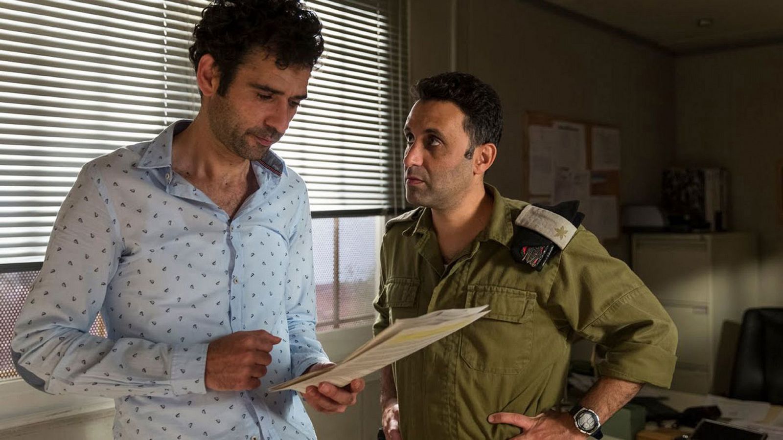 El cine de La 2 - Todo pasa en Tel Aviv