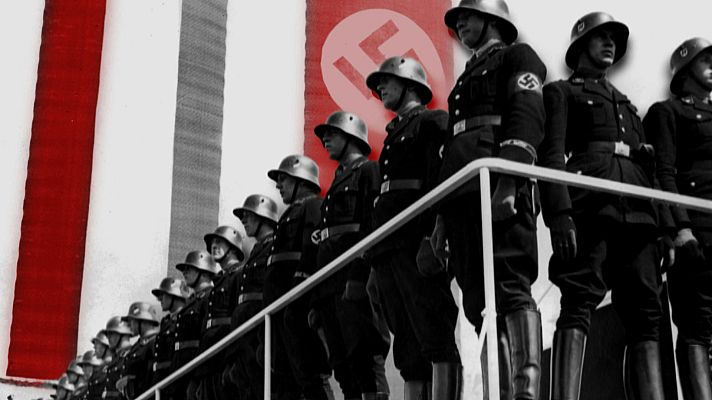 Poder y paranoia en el Tercer Reich