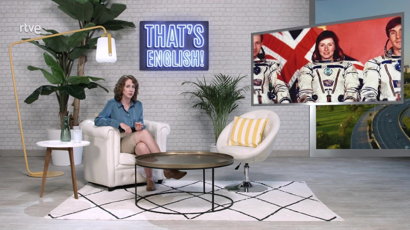 That's English - Avanzado C1.2 - Unit 2B: Out of this world experience - ver ahora