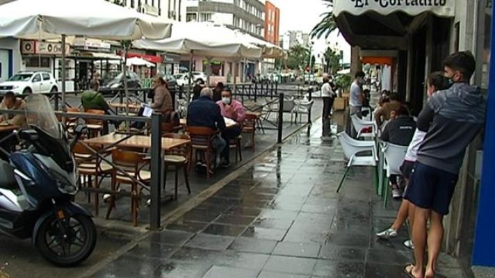 Telecanarias - Canarias en 2' - 23/01/2021