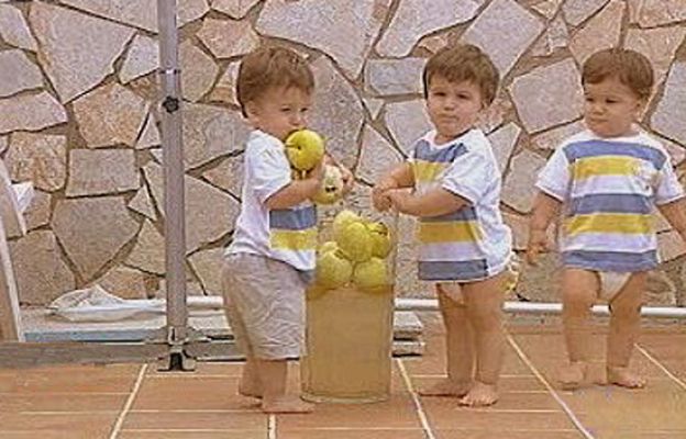 España Directo - Como tres gotas de agua