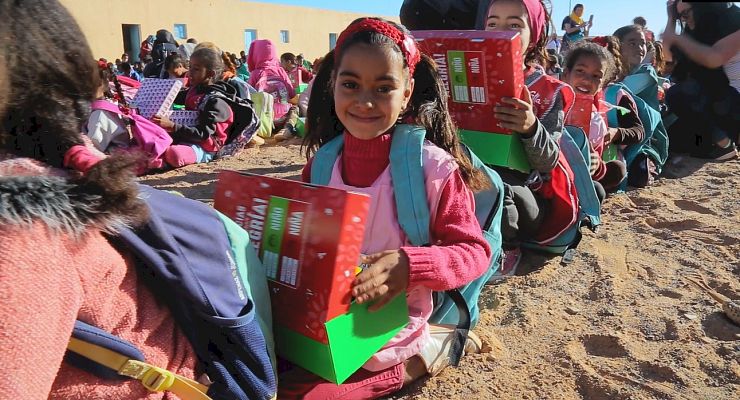 Buenas noticias TV - ONN, el poder de un sencillo regalo