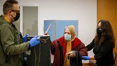 Portugal elige a su presidente en el peor momento de la pandemia que mantiene al país confinado 