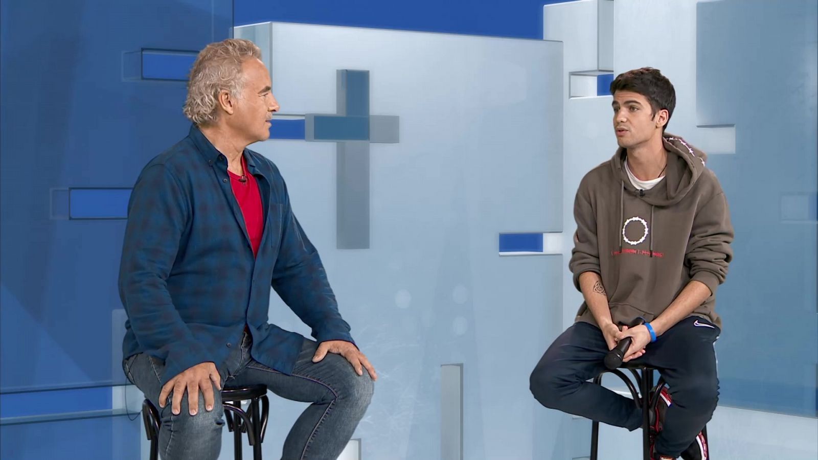 Últimas preguntas - Grilex - ver ahora