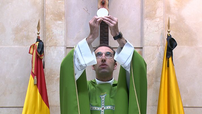 Pueblo de Dios - El granero de José