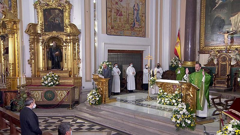 El Día del Señor - Catedral de las Fuerzas Armadas (Madrid) - ver ahora