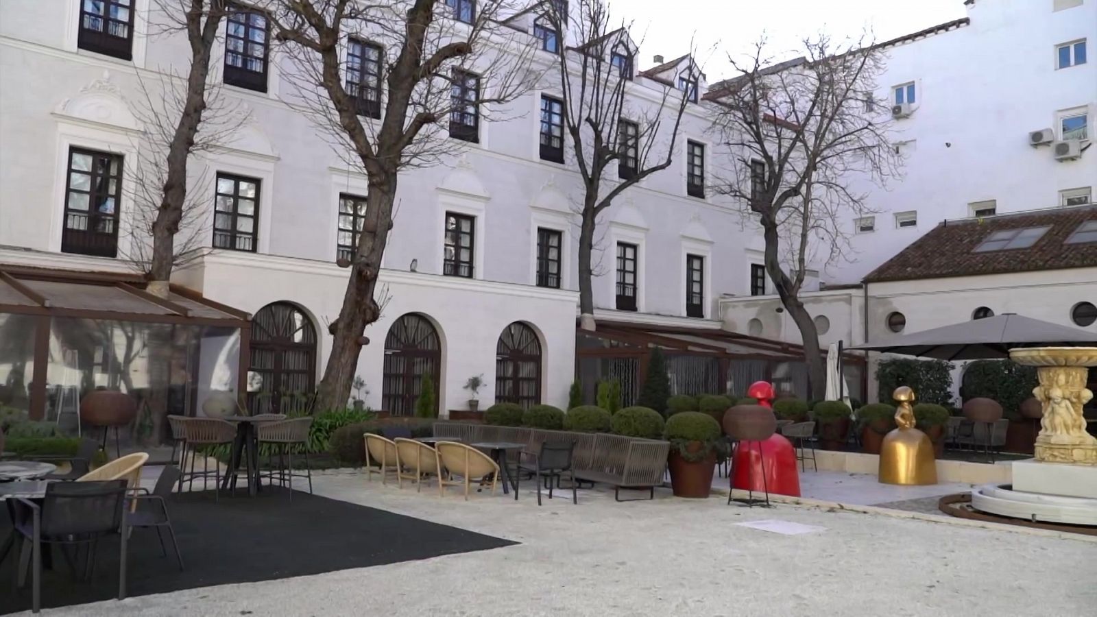 Zoom tendencias - Historias de un hotel del Siglo XXI - ver ahora