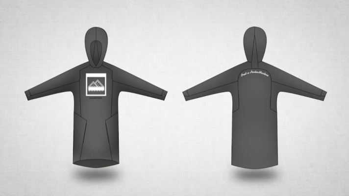 Maestros de la costura - Aprende a confeccionar la sudadera trampa de Marc