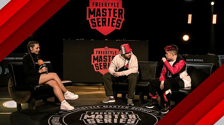 Mister Ego: \"La siguiente temporada seré juez en FMS España\" | Ver