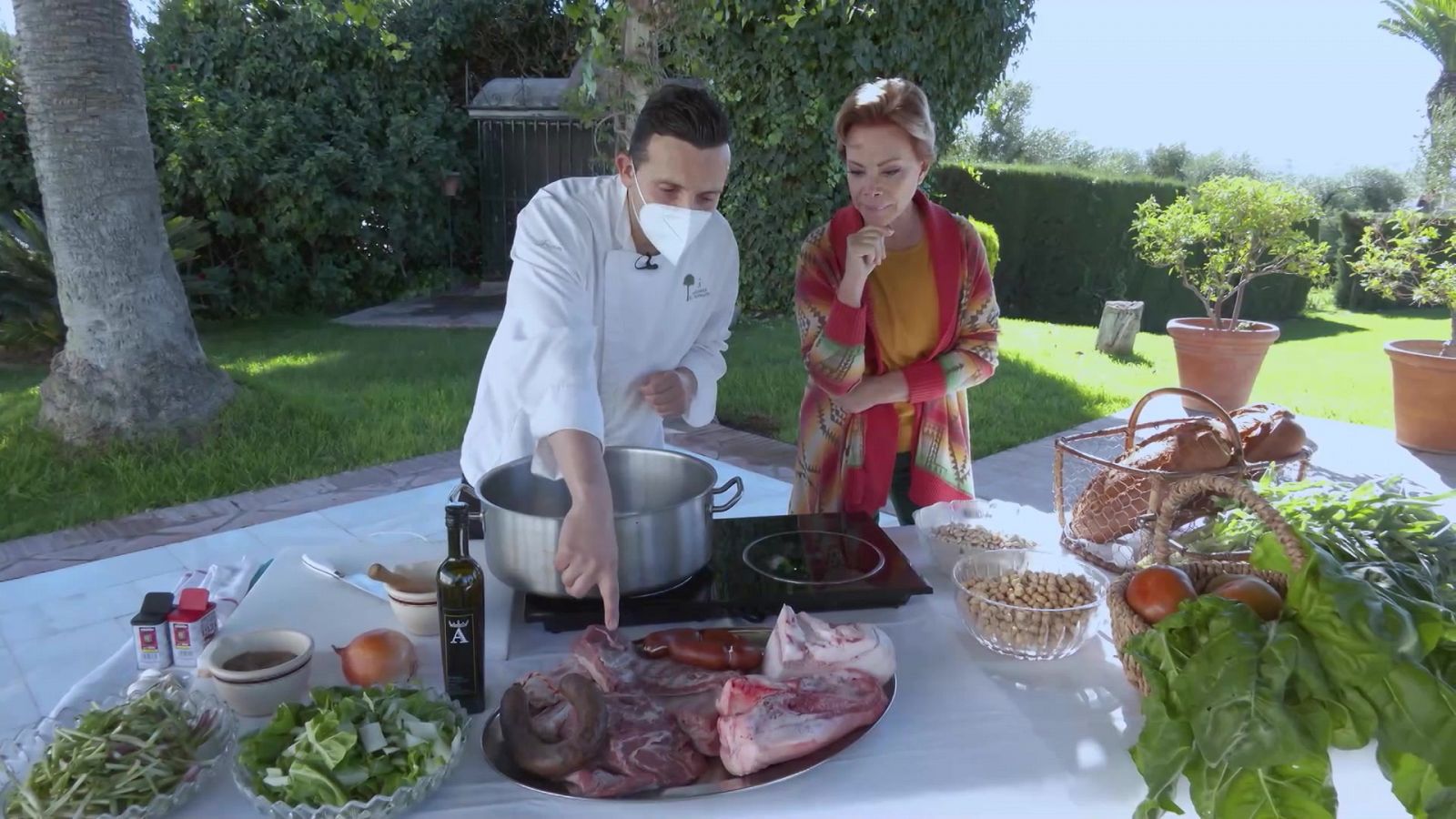 Como Sapiens - Programa 41: Caracoles, butifarrón y trufas de chocolate - ver ahora