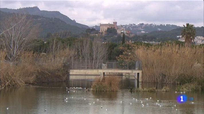 L'Informatiu - Compromís per recuperar l'Olla del Rei de Castelldefels