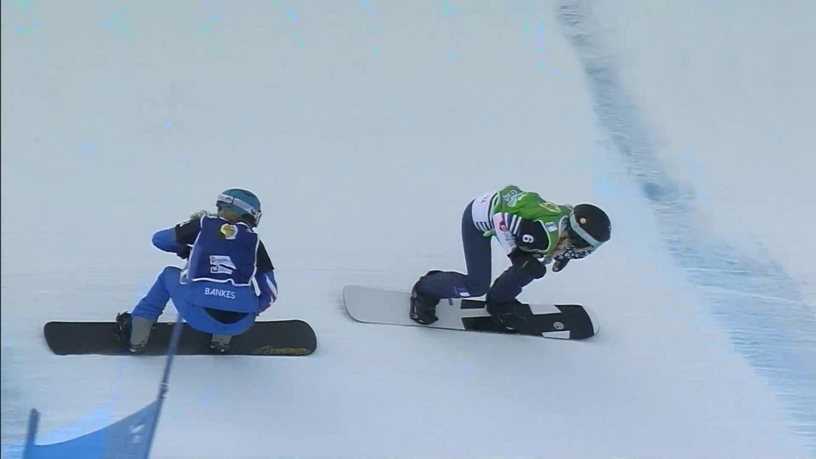 Snowboard - Copa del Mundo 2020/2021. Finales Snowboardcross - 24/01/21 - ver ahora