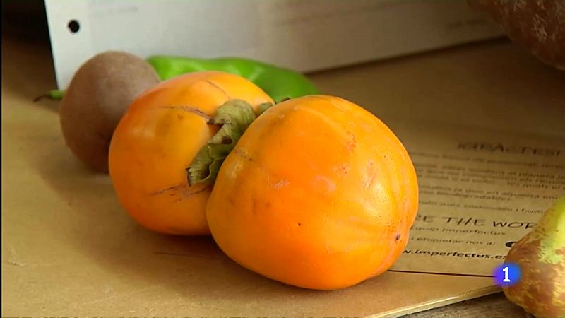 Una empresa de Lleida vende frutas y verduras feas pero igual de buenas