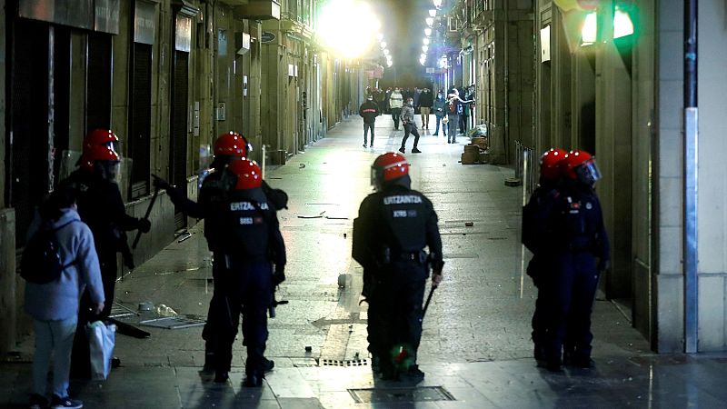 Las fiestas ilegales y los incumplimientos de las medidas sanitarias se repiten un fin de semana más