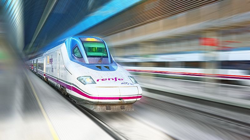 Renfe cumple 80 años