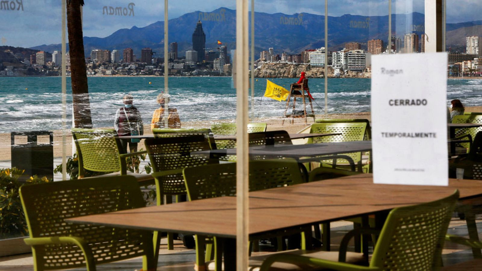 Telediario - 21 horas - 24/01/21 - ver ahora