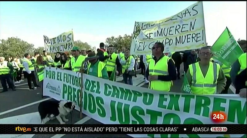 Parlamento - El foco parlamentario - Ley de la Cadena Alimentaria - 23/01/2021