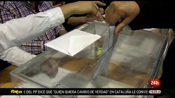 Las elecciones catalanas, el 14F