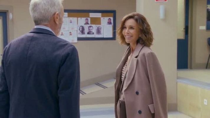  - Lydia Bosch llega a 'Servir y proteger'