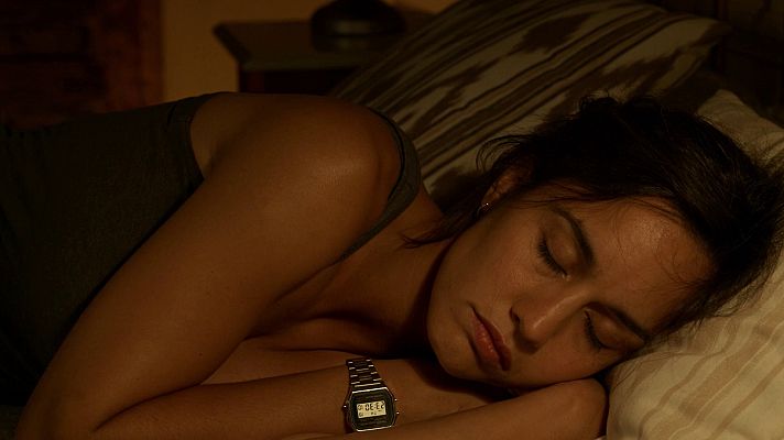 La caza - Sara Campos recuerda las últimas palabras de Dani