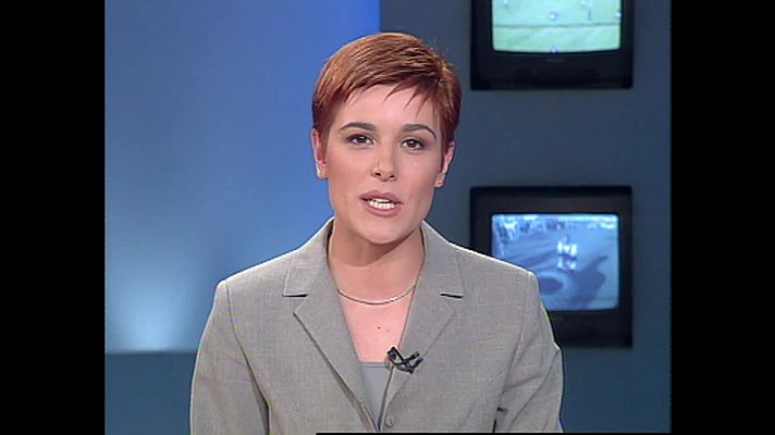 Raquel Sánchez Silva y sus inicios en RTVE