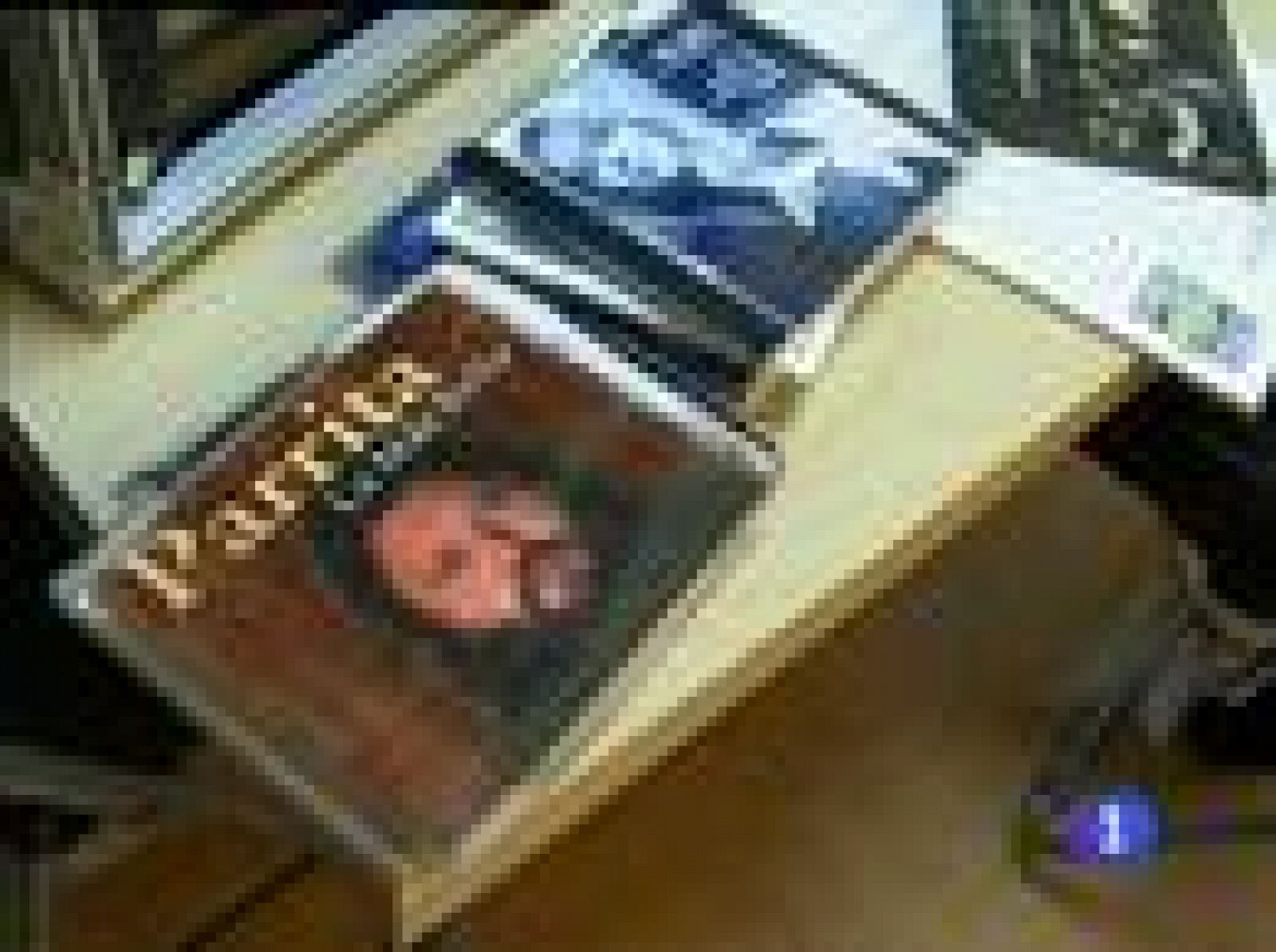 Españoles en París. Juanjo