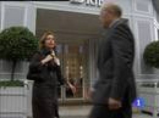 Españoles en el mundo - París - Beatriz