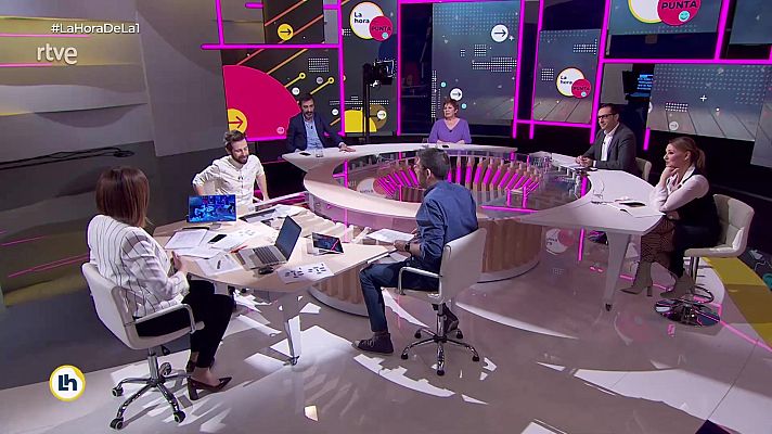 La hora de La 1 - La hora de la actualidad - 25/01/21