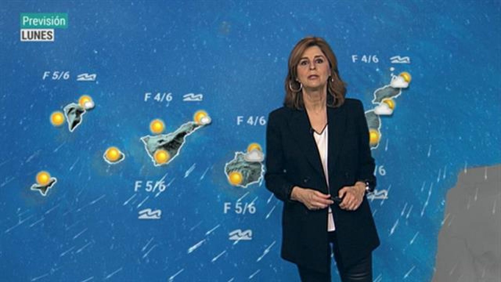 El tiempo en Canarias - 25/01/2021