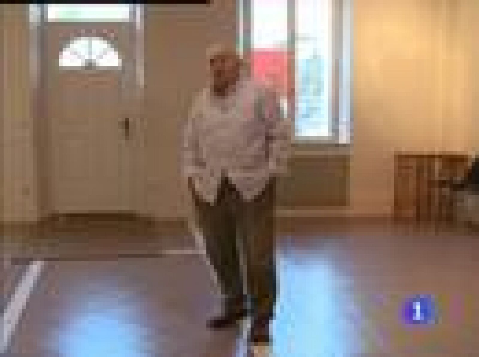 Españoles en París. Lucio