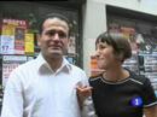 Españoles en el mundo - París - Marta