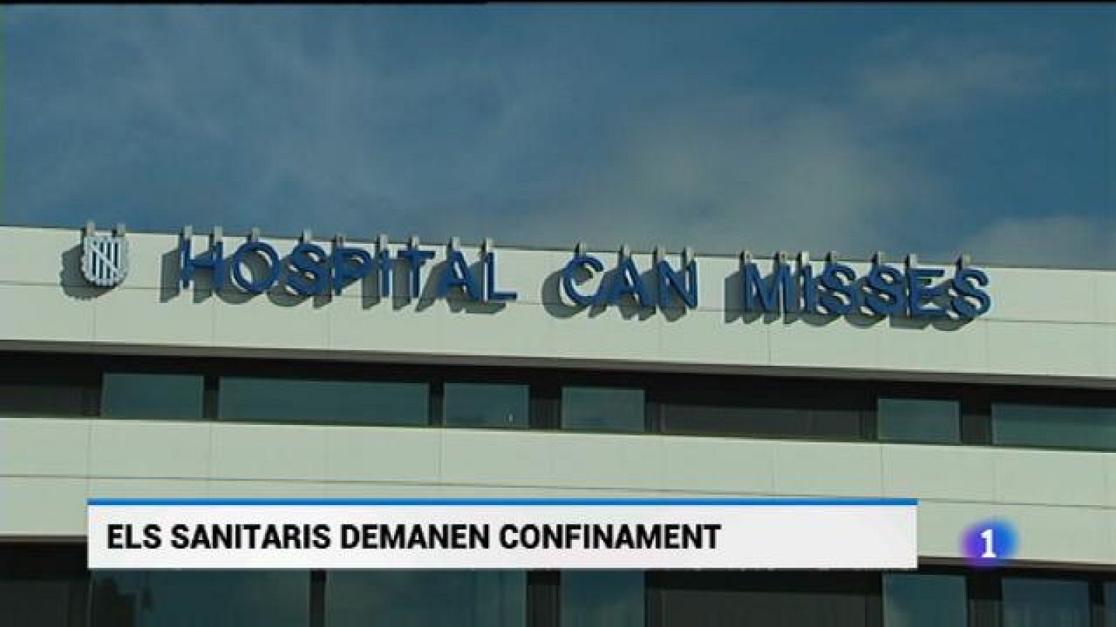 Informatiu Balear en 2' - 25/01/21