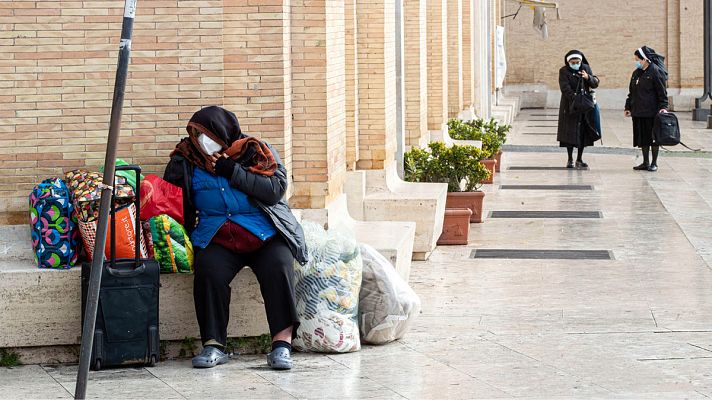 La pandemia disparará la pobreza en España, según Oxfam