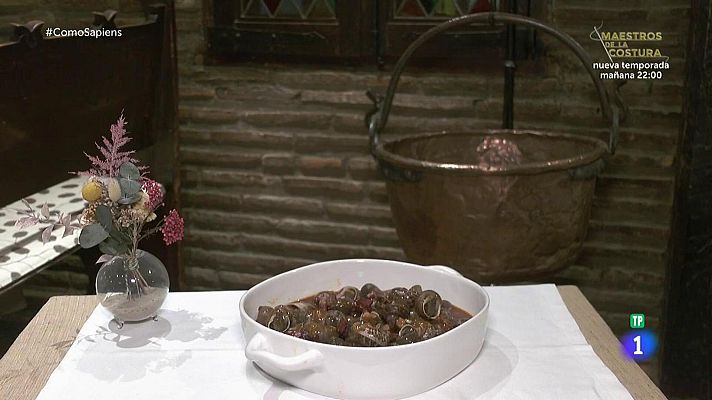  - Unos caracoles alaveses