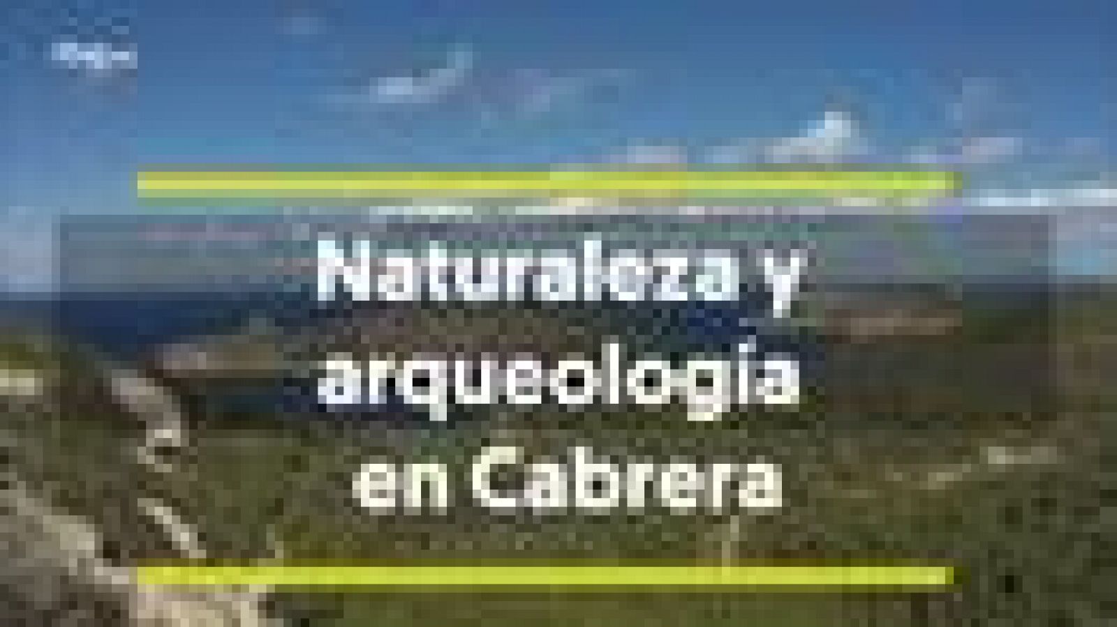 Restauran el pavimento del monasterio bizantino de Cabrera | Ver