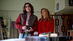 Cuéntame cómo pasó - Helena y Álex llegan al barrio de San Genaro