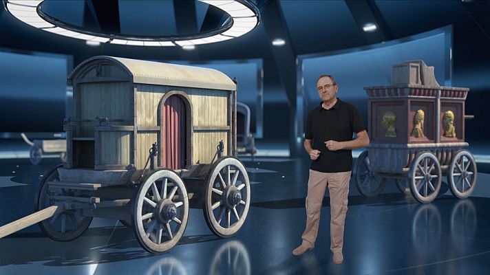 Ingeniería romana - Ingeniería Romana | Carreteras | Amortiguadores