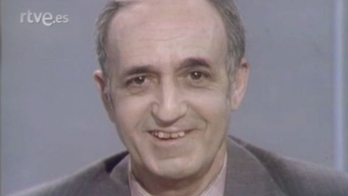 Vostè pregunta - Arxiu TVE Catalunya - Vostè pregunta - Josep Ferrater Mora