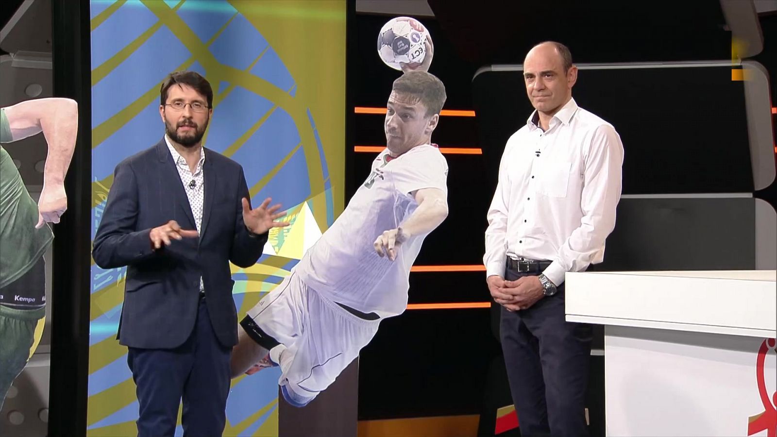 Balonmano - Campeonato del Mundo masculino - 25/01/21 - RTVE.es