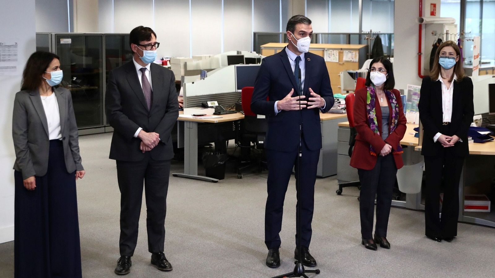 La tarde en 24 horas - 25/01/21 (1) - ver ahora