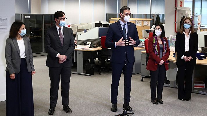 La tarde en 24h - La tarde en 24 horas - 25/01/21 (1)