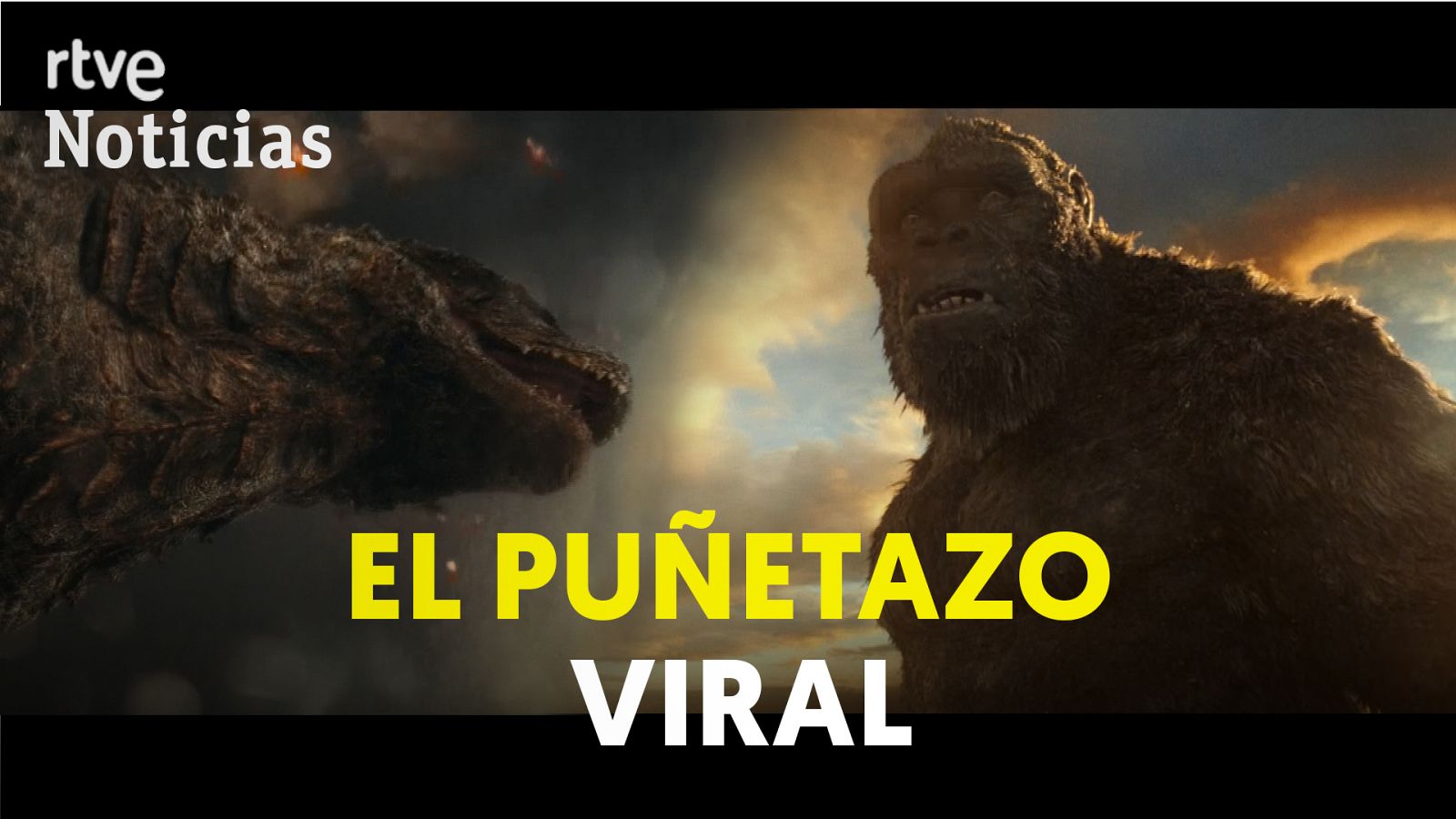 'Godzilla vs. Kong': el gran combate del 2021