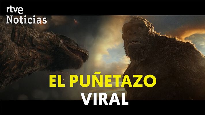 Modo Digital - 'Godzilla vs. Kong': el gran combate del 2021