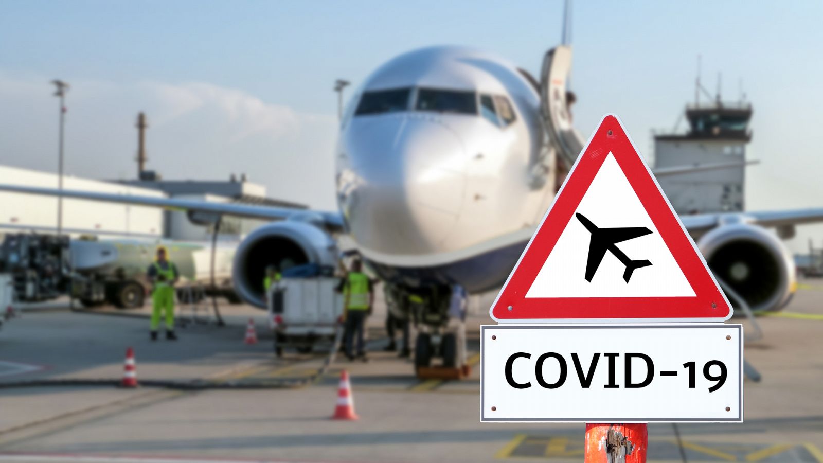 España Directo - Visitamos un simulador de vuelo con Ángel