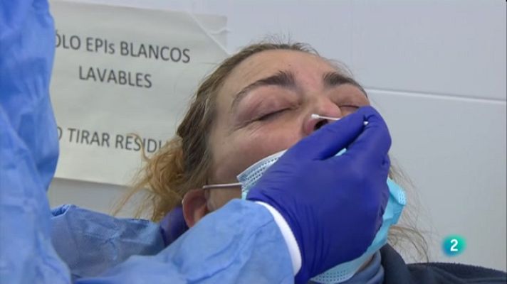 El Vespre - El Vespre - 25/01/2021